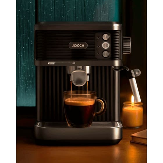 JOCCA J-2713 850W 20bar Μηχανή Espresso image 1