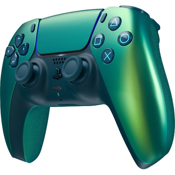 Sony PS5 DualSense Wireless Controller Chroma Teal image 1
