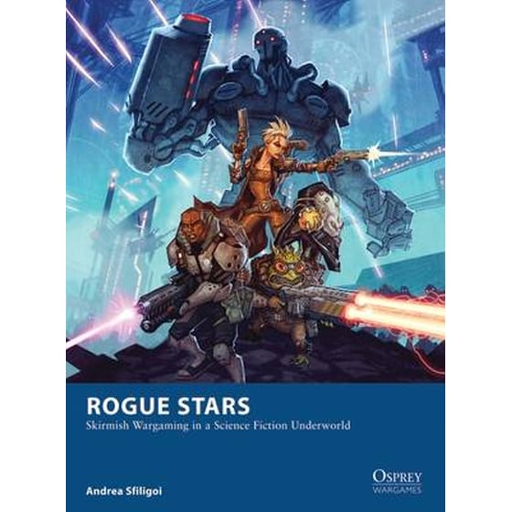 Rogue Stars image 0
