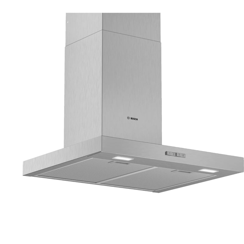 BOSCH DWB66BC50 60 cm Inox Απορροφητήρας Καμινάδα - Τζάκι BOSCH