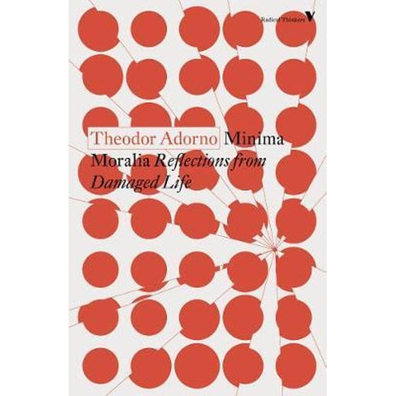 Minima Moralia: Reflections on a Damaged Life image 0