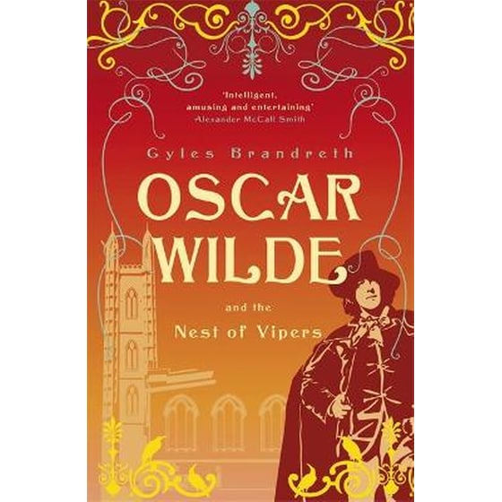 Oscar Wilde and the Nest of Vipers image 0