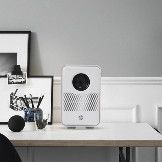 Projector HP CC200 - Λευκό image 13
