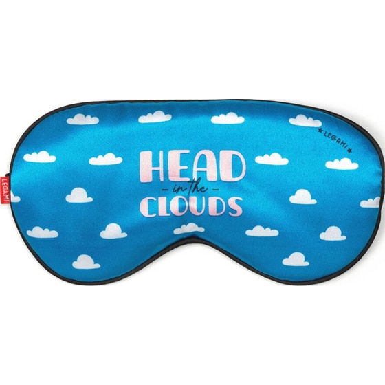 Μάσκα Ύπνου Legami Nap Queen Cloud - Γαλάζια με Σχέδια image 0
