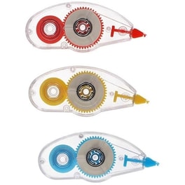 Διορθωτική Ταινία Office Roller 12m x 0,5cm (3 Τεμάχια)
