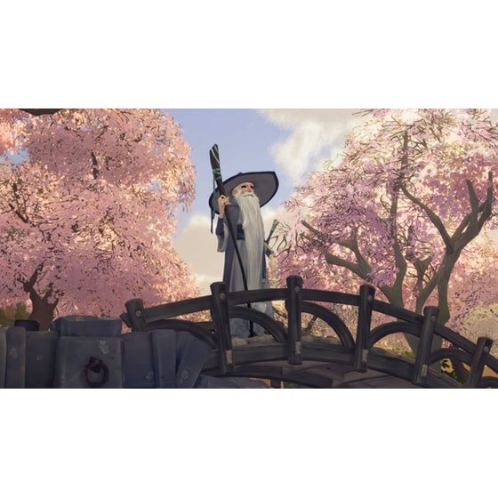 Tales of the Shire: A Lord of the Rings Game - Nintendo Switch image 4