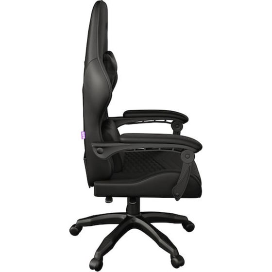 Gaming Καρέκλα Fury Shinai S4 Υφασματινη/Δερμάτινη Μαύρη image 2