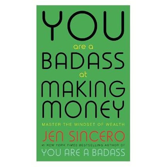 You Are a Badass at Making Money image 0