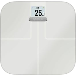 Ψηφιακή Ζυγαριά Σώματος Garmin Index S2 Smart Λευκό