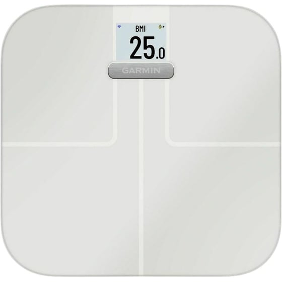 Ψηφιακή Ζυγαριά Σώματος Garmin Index S2 Smart Λευκό image 0