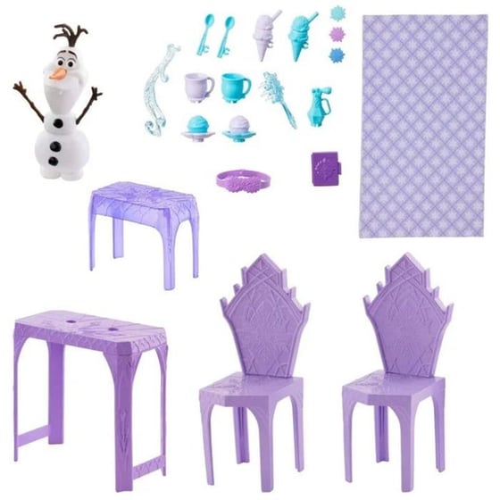 Disney Playset Frozen Elsa’s Ice Palace Castle with Olaf image 5