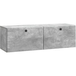 Επιτοίχιο Έπιπλο Τηλεόρασης VidaXL 98x31x30 cm