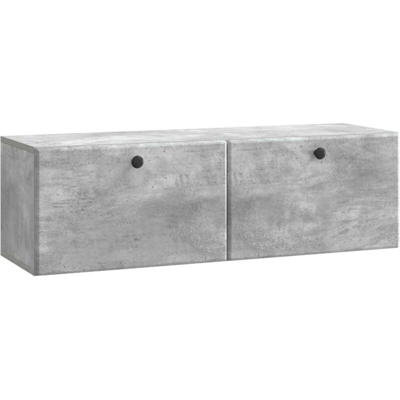 Επιτοίχιο Έπιπλο Τηλεόρασης VidaXL 98x31x30 cm