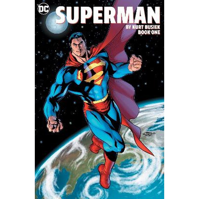 Superman by Kurt Busiek Book One