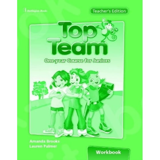 Top Team One-year Course for Juniors image 0