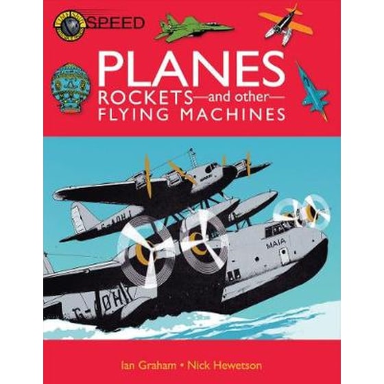 Planes, Rockets And Other Flying Machines image 0