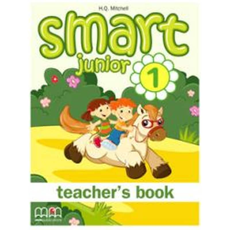 Smart Junior 1: Teachers Book