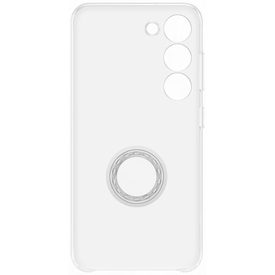 Θήκη Samsung Galaxy S23 - Samsung Clear Gadget - Transparent image 4