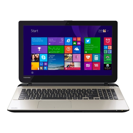 Laptop Toshiba Satellite 15.6" (i3-4005U/6GB/ 1TB/R7 M260) L50B1MQ image 0