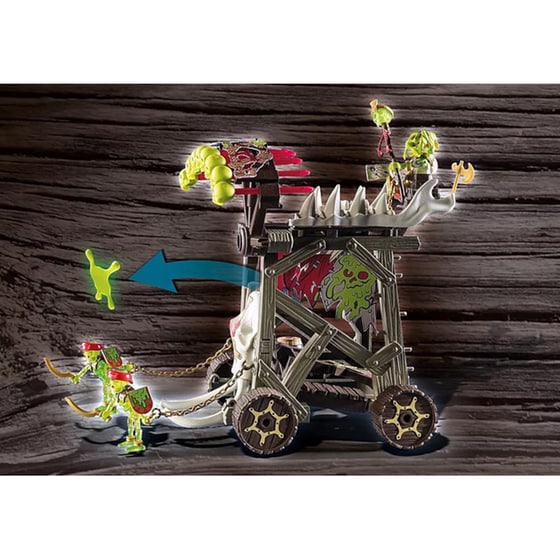 PLAYMOBIL® Novelmore Sal'ahari Sands - Πύργος Επίθεσης (71025) image 8