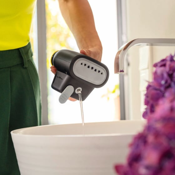 Εξάρτημα για φρεσκάρισμα ενδυμάτων KARCHER Garment Stream Μαύρο image 1