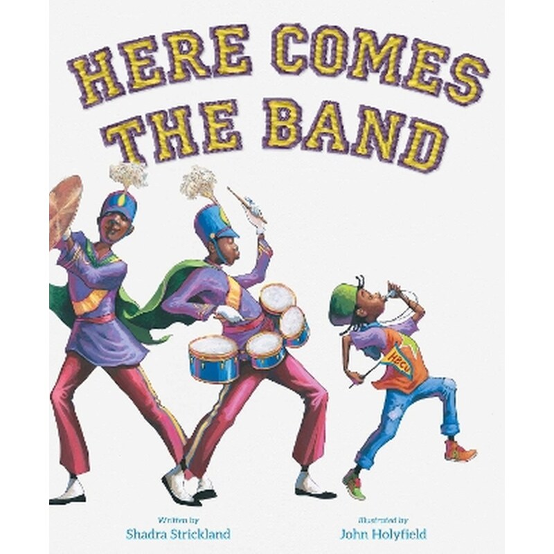 Here Comes the Band