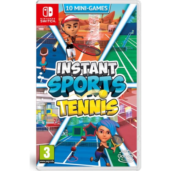 SWITCH INSTANT SPORTS TENNIS image 0