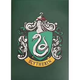 Τετράδιο Καρφίτσα Graffiti Α5 Harry Potter Slytherin (1 Τεμάχιο)
