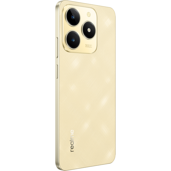 Realme C61 128GB - Sparkle Gold image 5