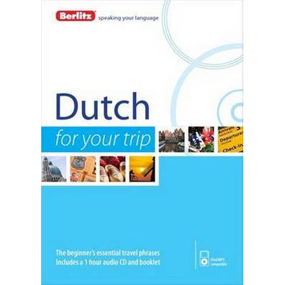 Berlitz Language: Dutch for Your Trip image 0