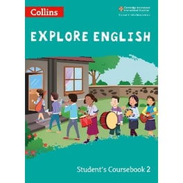 Explore English Student’s Coursebook: Stage 2
