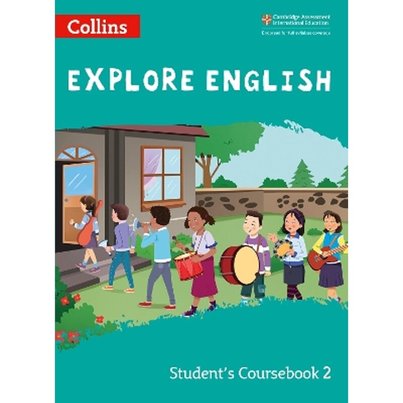 Explore English Student’s Coursebook: Stage 2