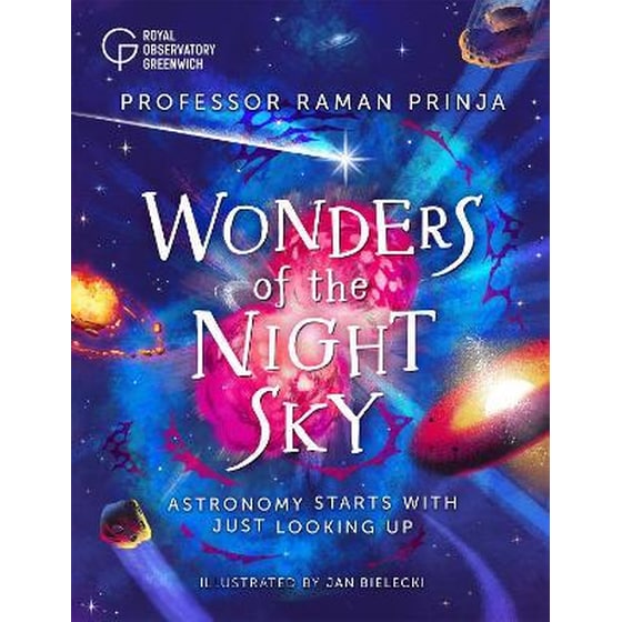 Wonders of the Night Sky image 0
