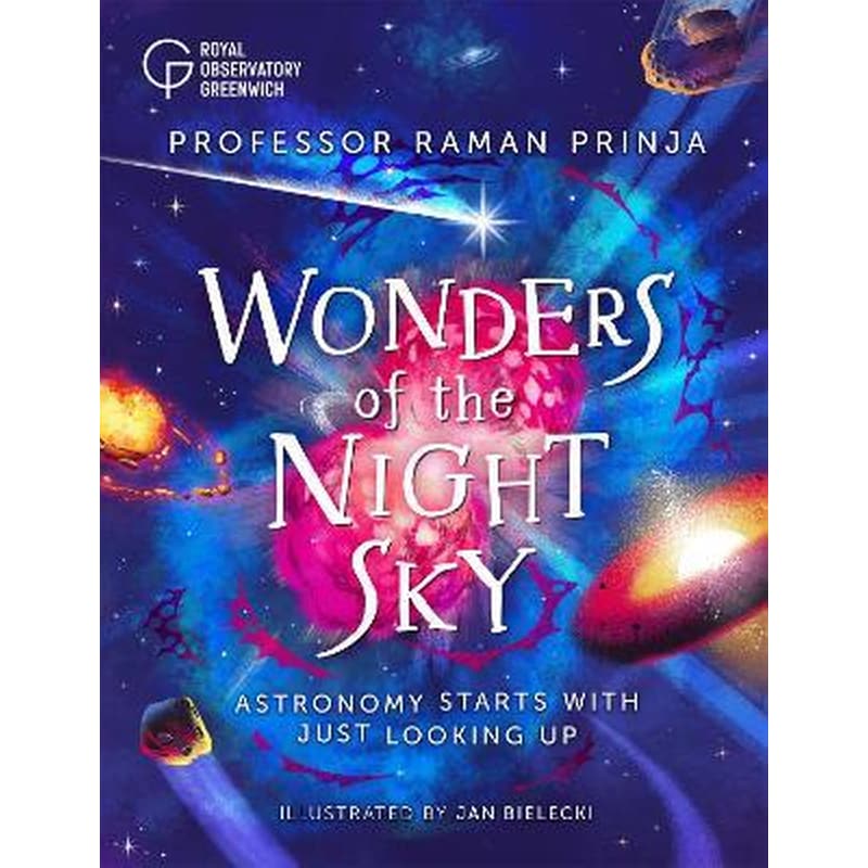 Wonders of the Night Sky