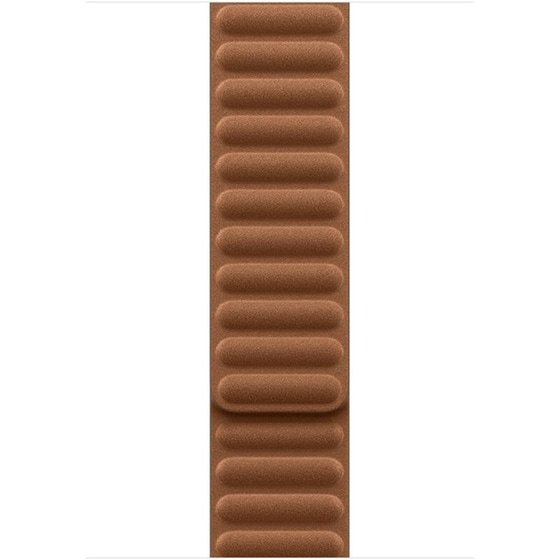 Λουράκι Apple Magnetic Link S/M για Apple Watch 46mm - Caramel image 0