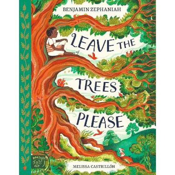 Leave the Trees, Please image 0