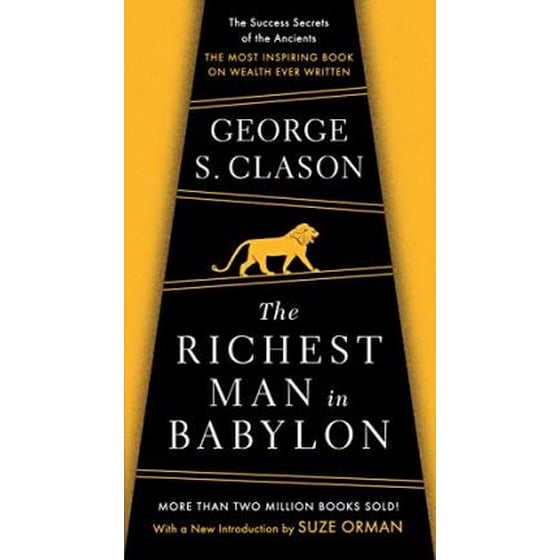 The Richest Man in Babylon image 0
