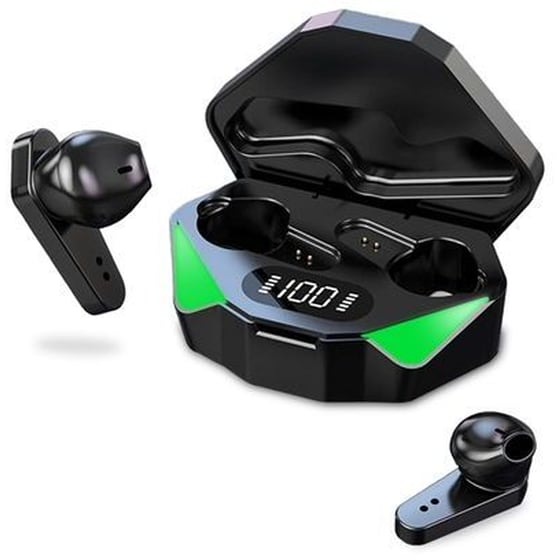 Ακουστικά Bluetooth MediaTech Mt3589 Assault - Μαύρα image 0