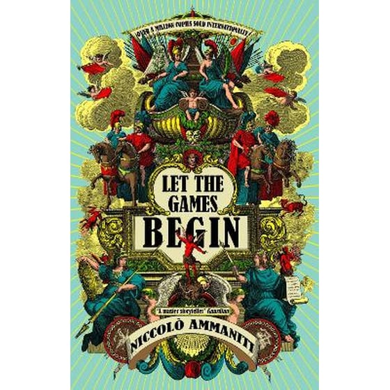 Let the Games Begin image 0