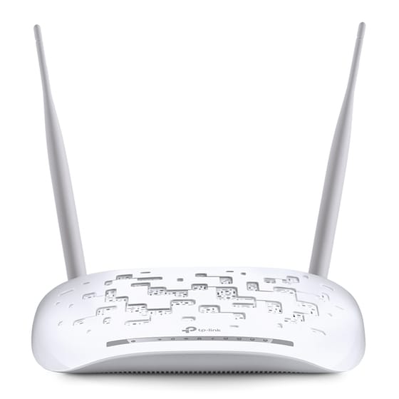 TP-LINK TD-W9970 v2 Ασύρματο VDSL2 Router Wi-Fi 4 με 4 Θύρες Ethernet image 0