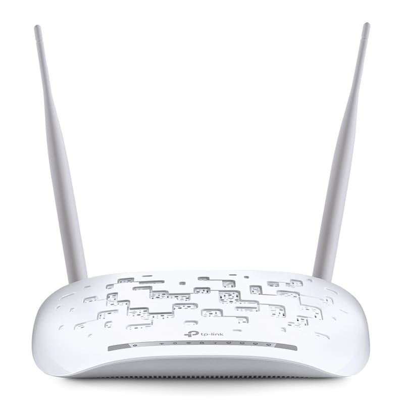 TP-LINK TD-W9970 v2 Ασύρματο VDSL2 Router Wi-Fi 4 με 4 Θύρες Ethernet TP-LINK