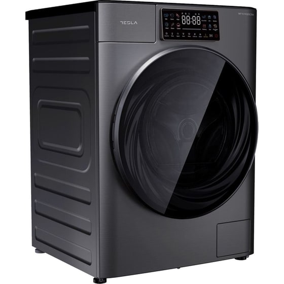 TESLA WF101490CSA 10 kg 1.400 Στροφές Γκρι Πλυντήριο Ρούχων image 1