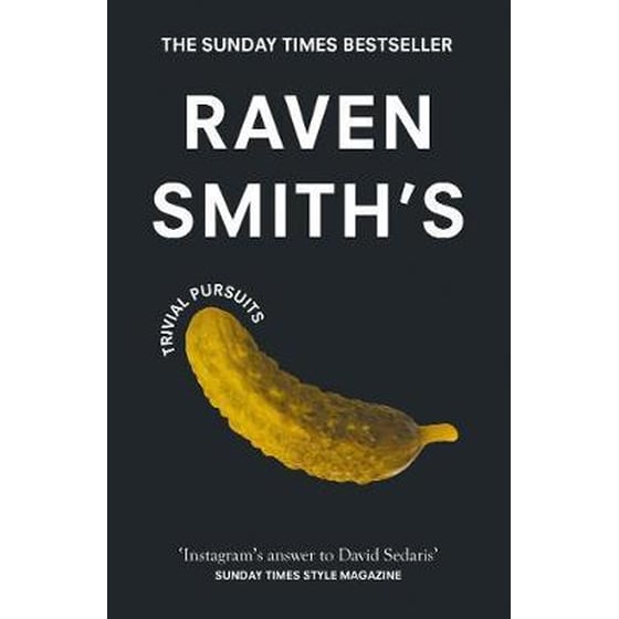 Raven Smith's Trivial Pursuits image 0