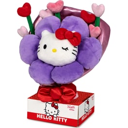 Λούτρινο Softies Hello Kitty Μπουκέτο (28cm)