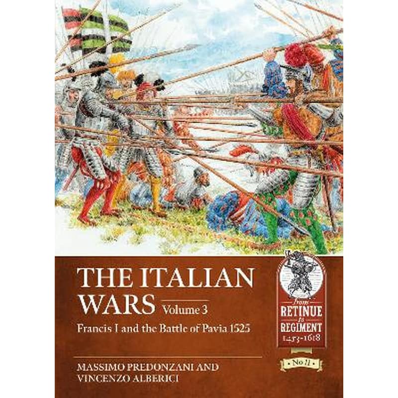 Italian Wars Volume 3