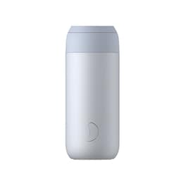 Κούπα Θερμός Chilly's Series 2 Frost Blue από Ανοξείδωτο Ατσάλι 500 ml - Γαλάζιο