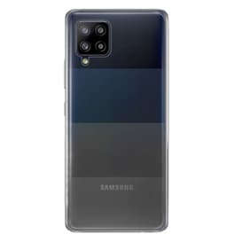 Θήκη Samsung Galaxy A42 - VividGelly - Διάφανο