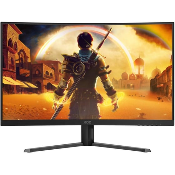 AOC C32G42ZE Gaming Monitor 31.5" FHD VA Curved 240Hz 4ms image 7