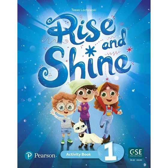 Rise And Shine 1 Activity E-Book image 0