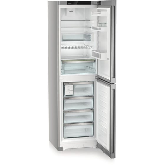 LIEBHERR CNsfc 573i No Frost 359 Lt Inox Ψυγειοκαταψύκτης image 5